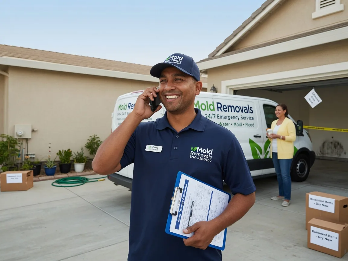 Water Damage Restoration Peachland, NC FAQs